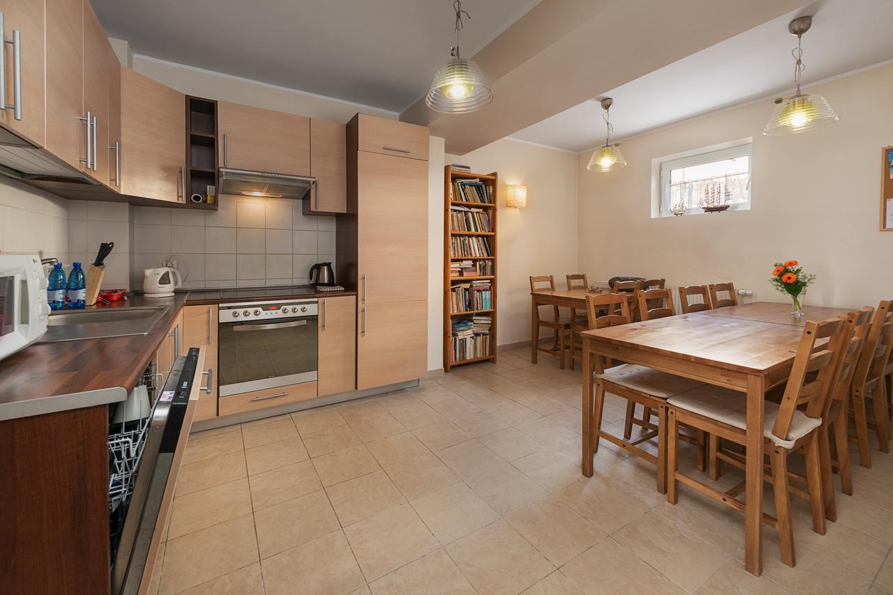 Dom Wakacyjny Sebastian Wladyslawowo Apartment ภายนอก รูปภาพ